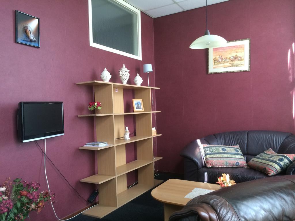 Hotel De Blauwe Vogel بيرخن أوب زوم المظهر الخارجي الصورة